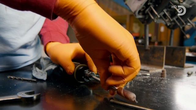 Махинаторы \ Wheeler Dealers (Сезон 13, Серия 13) :: Sunbeam Alpine смотреть онлайн