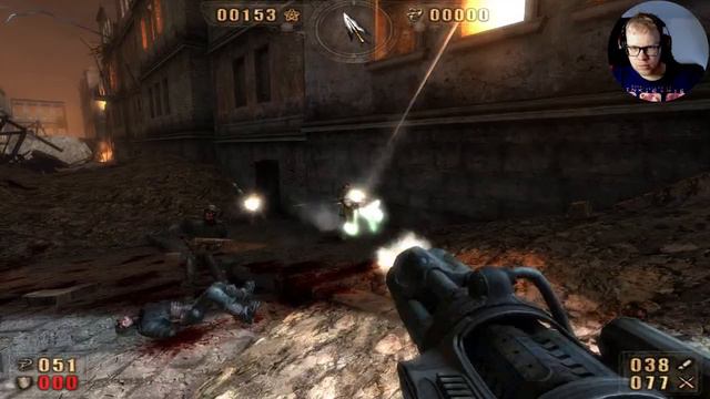 Painkiller DLC Уровень 6 смотреть онлайн