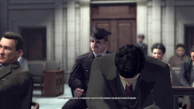 Прохождение Mafia 2 часть 8 (60 FPS) смотреть онлайн