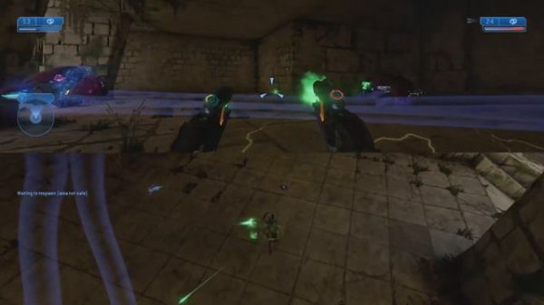 Halo 2 Episode 6- Splitscreen Saturday