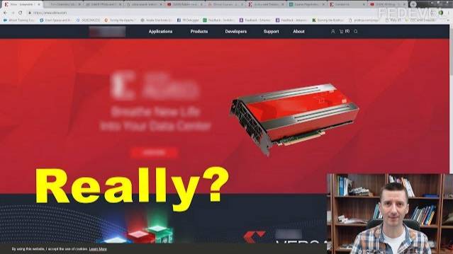 Xilinx sends lawyers after an engineer teaching FPGA programming смотреть онлайн