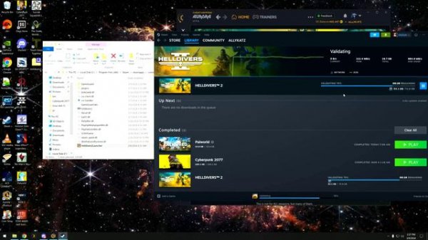 Helldivers 2 Mod Menu | Helldivers 2 Trainer | GodMode, Infinite Ammo, Resources, Speed Hack
