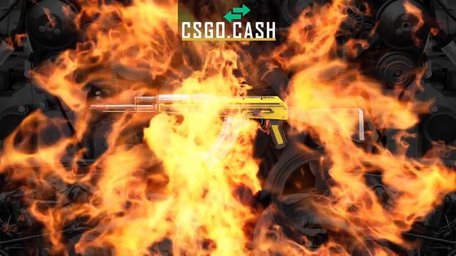 AK-47 | Fuel Injector (Field-Tested) смотреть онлайн