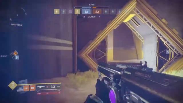 Destiny 2 pvp we ran out of medal смотреть онлайн