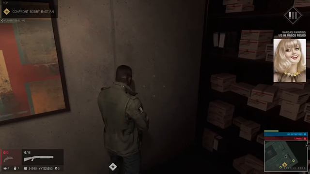 Mafia III | Vargas Paintings | Nº 29 ♀ смотреть онлайн