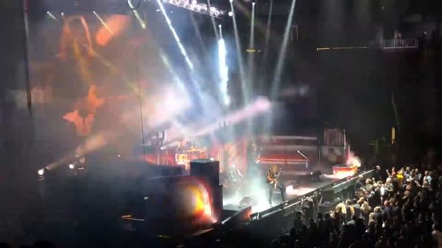 Judas Priest - PainKiller - Live - 3/20/18 смотреть онлайн