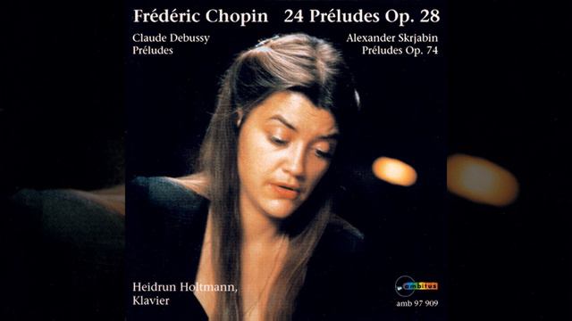 24 Préludes, Op. 28: 8. Prélude Fis-Moll: Molto agitato смотреть онлайн