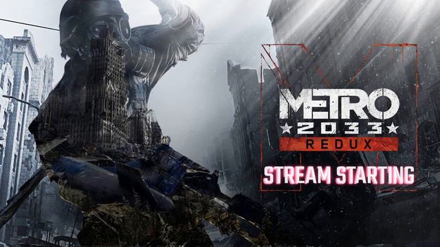 Прохождение хороших игр. Metro 2033. Part3. Секретные туннели. смотреть онлайн