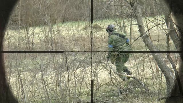 НАКАЗЫВАЮ НЕСОЗНАНЩИКА ИЗ СВД. СТРАЙКБОЛ // CHEATER. SVD-S ACTION. AIRSOFT