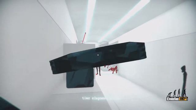 Time control, katanas, and weird sound effects - Superhot смотреть онлайн