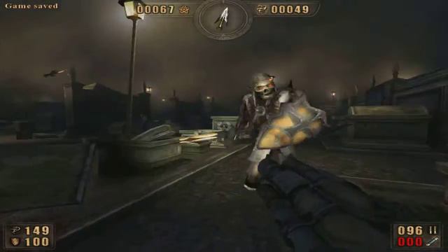 Painkiller #1 Скелетони у гробищата xD смотреть онлайн