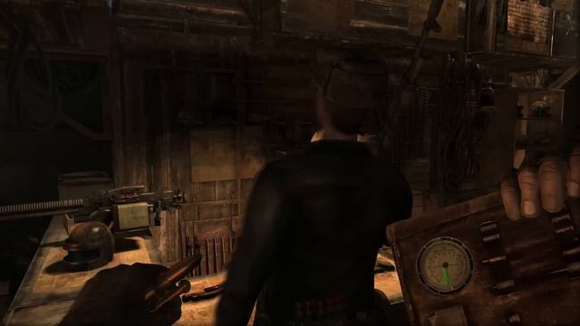 [HD] Metro 2033 DX11 Very High Single 6870 Test смотреть онлайн