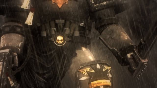 Warhammer 40000. Герой Хелсрича. смотреть онлайн