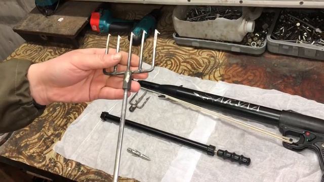 Подводное ружье «Акула» смотреть онлайн