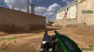 играем по сети в Serious Sam HD: The First Encounter