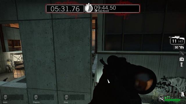 Left 4 Dead 2019 11 19 20 32 32 18 DVR смотреть онлайн