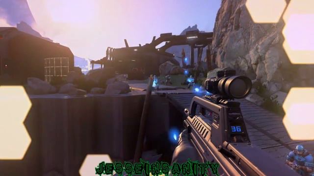 Halo Infinite Halo 2 Battle Rifle Confirmed. Impression/Rant. Fire The Weapon. смотреть онлайн