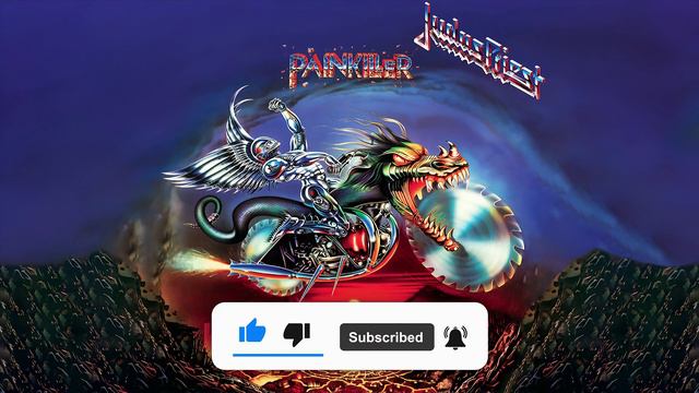 Judas Priest - Painkiller (Drums Only) смотреть онлайн