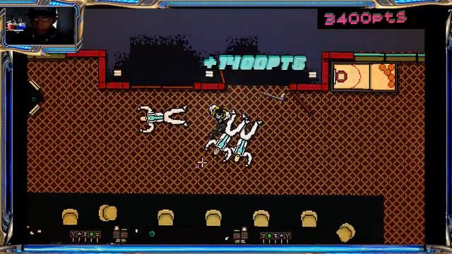 Hotline Miami (Escenas Perdidas y Easter Egg) смотреть онлайн