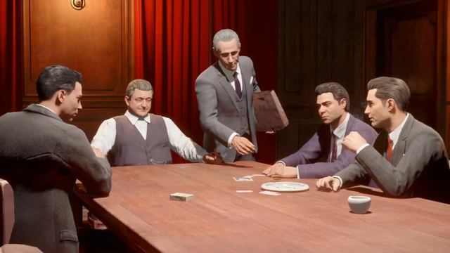 Mafia: Part 1 Omerta смотреть онлайн