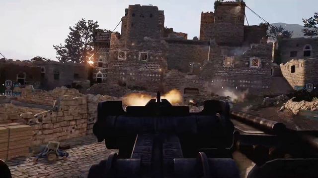 Medal Of Honor Warfighter - ПРОХОЖДЕНИЕ - СОЕДИНЯЯ ТОЧКИ смотреть онлайн