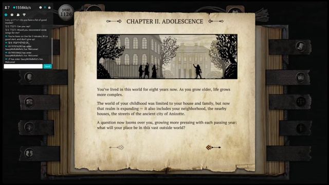 Glitch | Mafia III D.E. | [12] / Childhood Paradise Lost | The Life & Suffering of Sir Brante | [3] смотреть онлайн