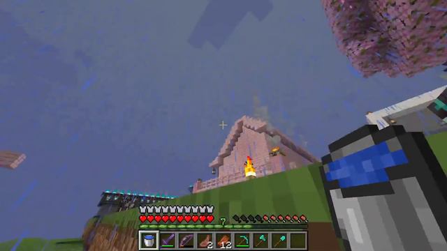 Thunder SMP day 11. смотреть онлайн