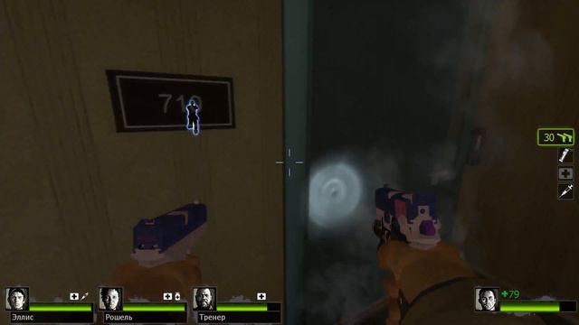 Left 4 Dead 2 - Вспомним, как мы нарезали? смотреть онлайн