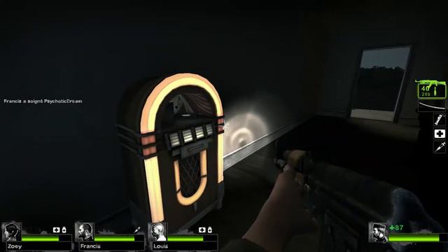 Left 4 Dead 2 : THE SACRIFICE (Electro mod song) смотреть онлайн