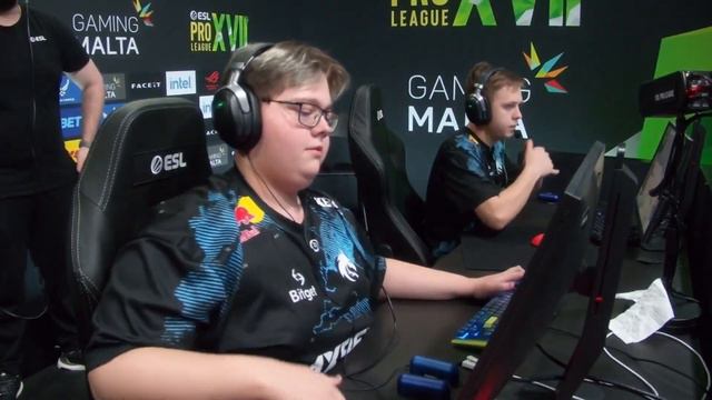 Spirit vs Astralis | Map 1 Ancient | ESL Pro League Season 17 смотреть онлайн