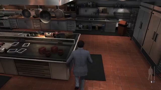 Max Payne 3 - PC Gameplay ITA / ENG walkthrough part 1 cucina kitchen #MaxPayne3 #PC #walkthrough смотреть онлайн
