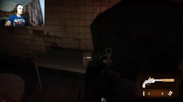 METRO LAST LIGHT REDUX(ГОД МОЕГО СТРИМИНГА) смотреть онлайн