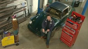 Махинаторы \ Wheeler Dealers (Сезон 4, Серия 1) :: Porsche 911 2.7S Targa