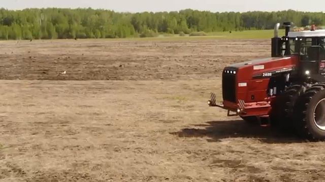 Бесконечная сила- в технике Ростсельмаш смотреть онлайн