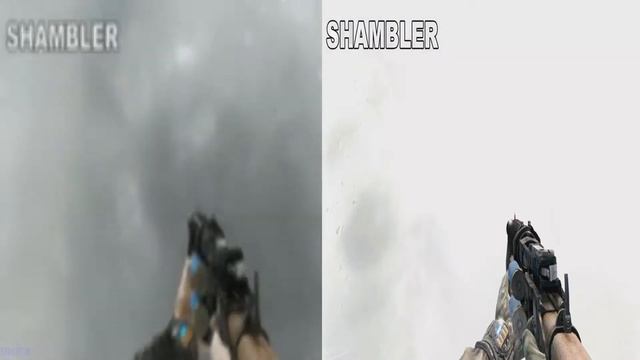 Metro 2033 vs Metro Last Light Comparacion de Armas. смотреть онлайн