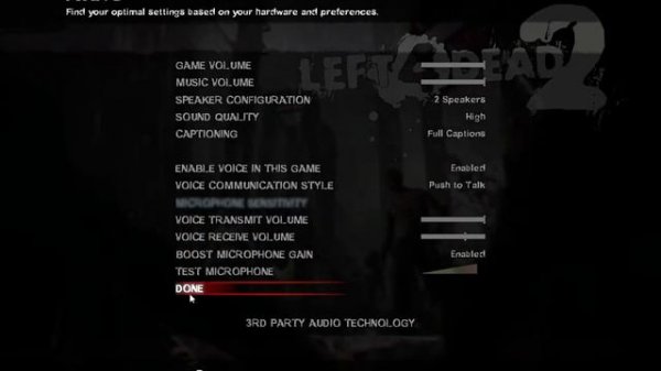 Left 4 Dead 2 Madness Combat Background Songs Mod
