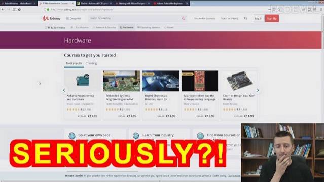 UDEMY DEMANDS Creators' EXCLUSIVITY! Seriously?! смотреть онлайн