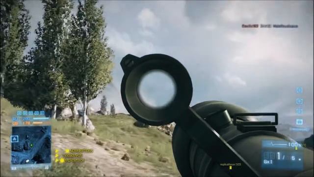 Battlefield 3 NORBERTO & Replicaforce #4 смотреть онлайн
