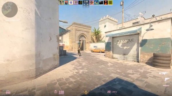 ВОТ,ЧТО МОЖЕТ M249 (CS2)