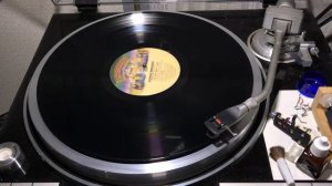Giorgio Moroder – E=MC² vinyl
