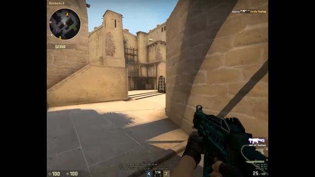 Dot Cross-hair Better? CS-GO Road To Global Episode 2 смотреть онлайн