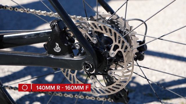 Christophe Laporte’s De Rosa Merak | Cofidis All Rounder’s Sleek Italian Steed смотреть онлайн