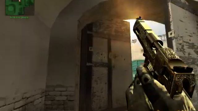 CS Source - Modern Warfare 3 смотреть онлайн