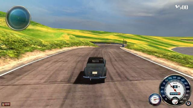 Mafia Freeride Extended Mod — Гоночная трасса на стадии переноса смотреть онлайн