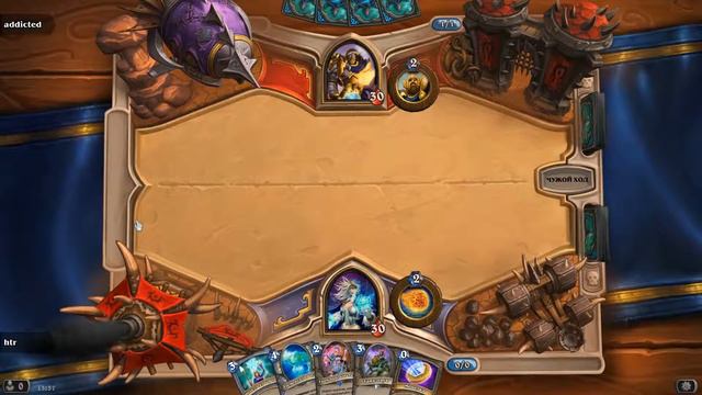 Hearthstone: Игры на арене #3 смотреть онлайн