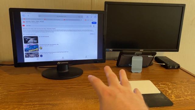iPad Mini as Desktop Replacement - 2023 смотреть онлайн