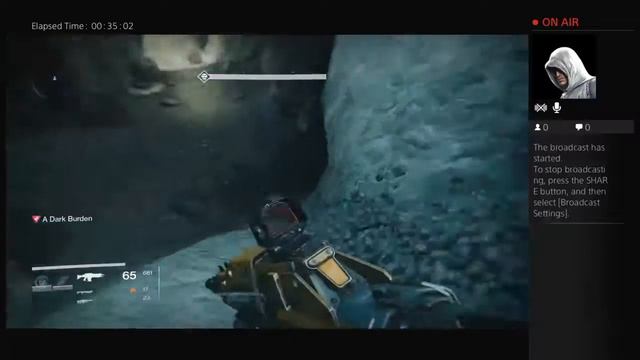Destiny hunter class part 3 смотреть онлайн