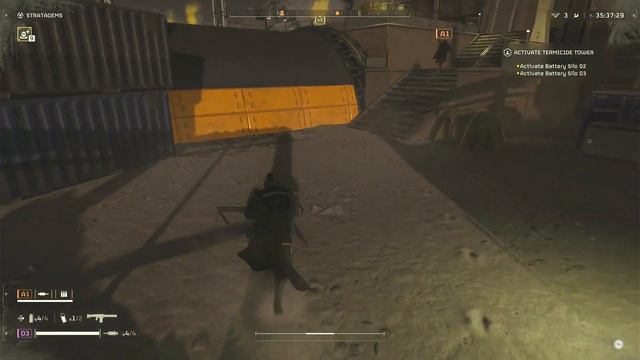 Helldivers 2 - clocking in with avoidme смотреть онлайн