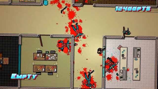 Let's Play Hotline Miami 2 Ep. 13
