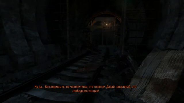 Прохождение METRO2033 : Тургеневская,Кузнецский Мост